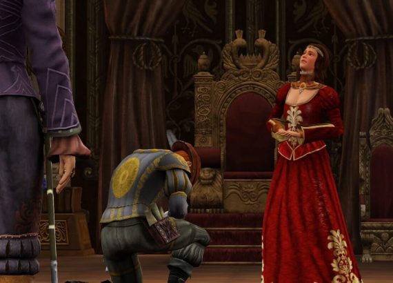 the sims medieval walkthrough quests